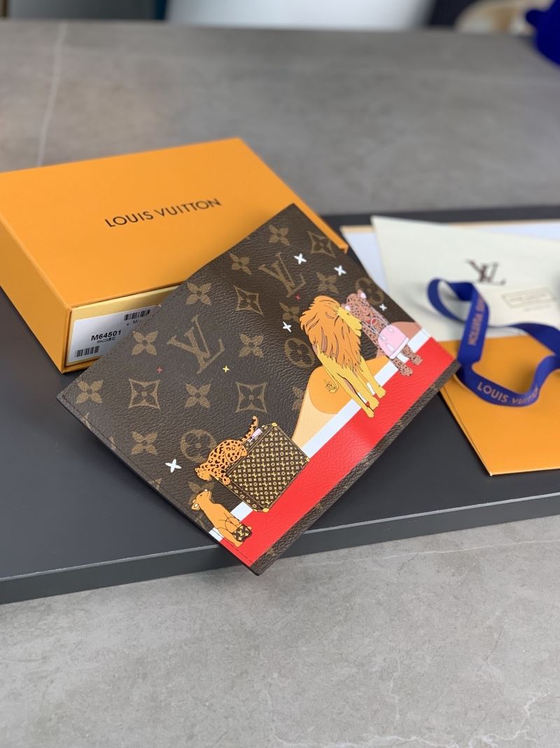 LV Wallets